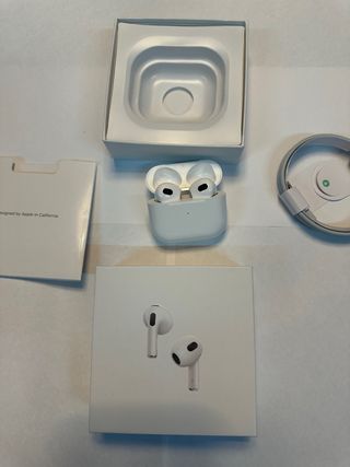 AirPods 3ª Gen Apple Bianchi
