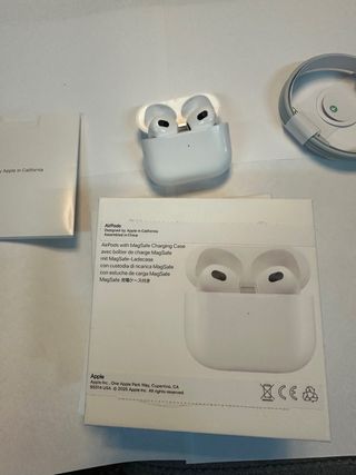 AirPods 3ª Gen Apple Bianchi