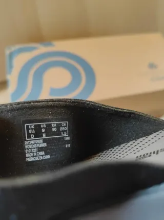 Sandalias Clarks Cloudsteppers Mujer Talla 40