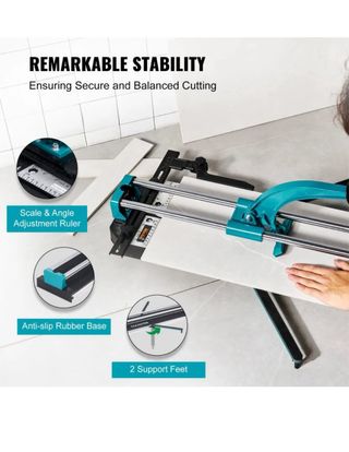 Alquiler Cortador de azulejos 1200mm