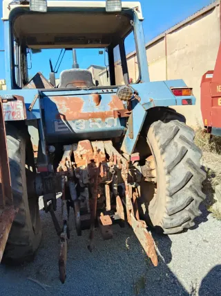 Tractor Ebro 6100 6 Cilindros