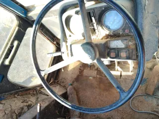 Tractor Ebro 6100 6 Cilindros