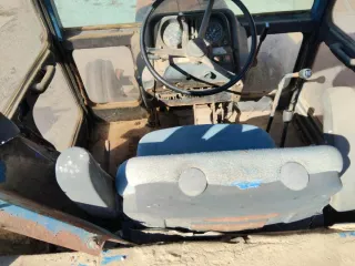 Tractor Ebro 6100 6 Cilindros