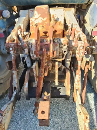 Tractor Ebro 6100 6 Cilindros