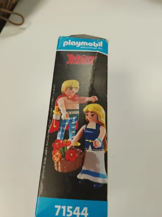 Playmobil Astérix 71544