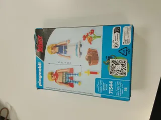 Playmobil Astérix 71544