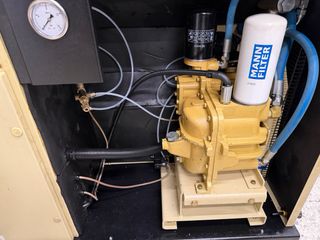 Compresor de Tornillo Ingersoll Rand 11 KW