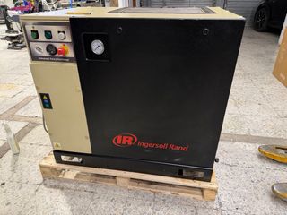 Compresor de Tornillo Ingersoll Rand 11 KW