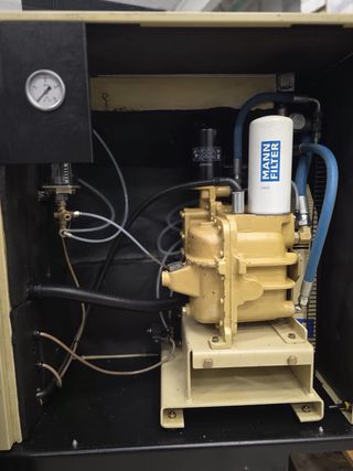 Compresor de Tornillo Ingersoll Rand 11 KW