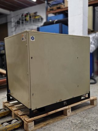 Compresor de Tornillo Ingersoll Rand 11 KW