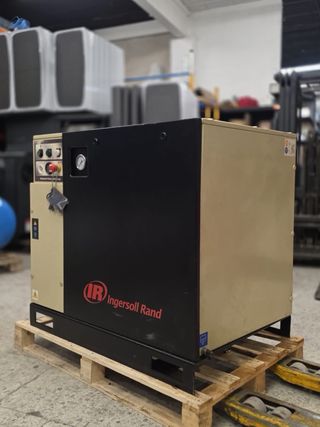 Compresor de Tornillo Ingersoll Rand 11 KW