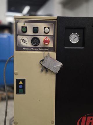 Compresor de Tornillo Ingersoll Rand 11 KW