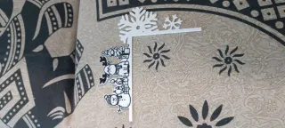 Adorno Navideño Esquinero varias unidades