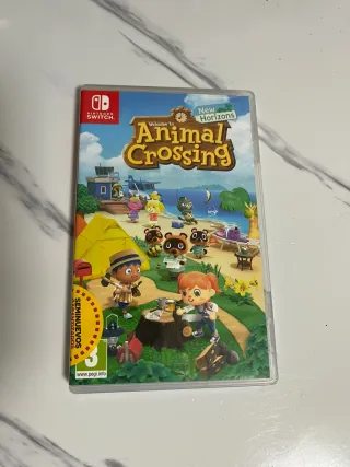 Animal Crossing New Horizons Nintendo Switch