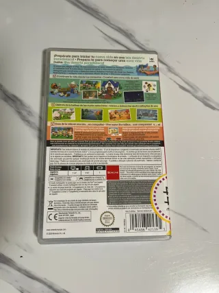 Animal Crossing New Horizons Nintendo Switch