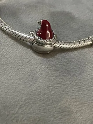 Charm Papá Noel Regalo