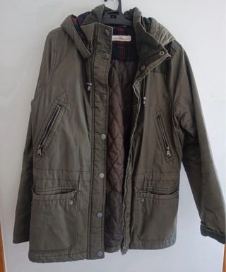 Chaqueta H&M verde
