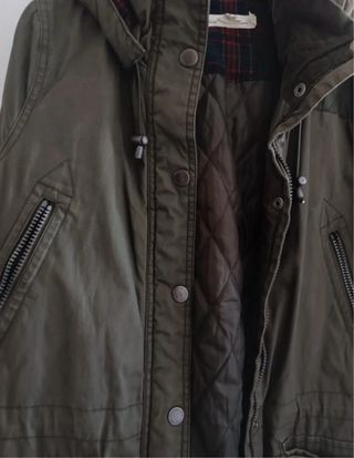 Chaqueta H&M verde