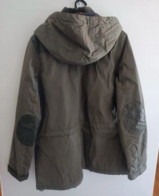 Chaqueta H&M verde
