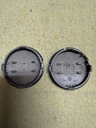 Tapa Bujes Llanta Audi 8W0 601 170