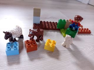 Lego Duplo Fattoria Animali