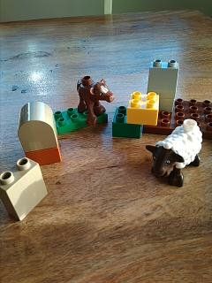 Lego Duplo Fattoria Animali