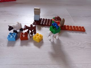 Lego Duplo Fattoria Animali