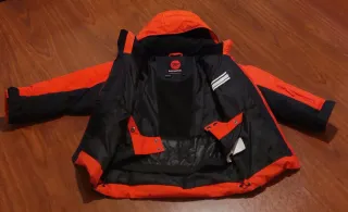 Anorak niño 8 años Rossignol