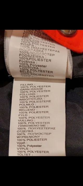 Anorak niño 8 años Rossignol