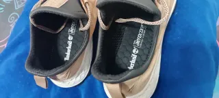 Zapatillas Timberland Piel Marrón Talla 43.5