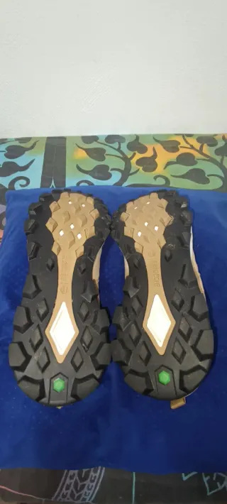 Zapatillas Timberland Piel Marrón Talla 43.5