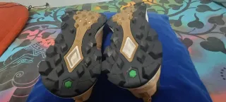 Zapatillas Timberland Piel Marrón Talla 43.5