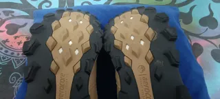 Zapatillas Timberland Piel Marrón Talla 43.5