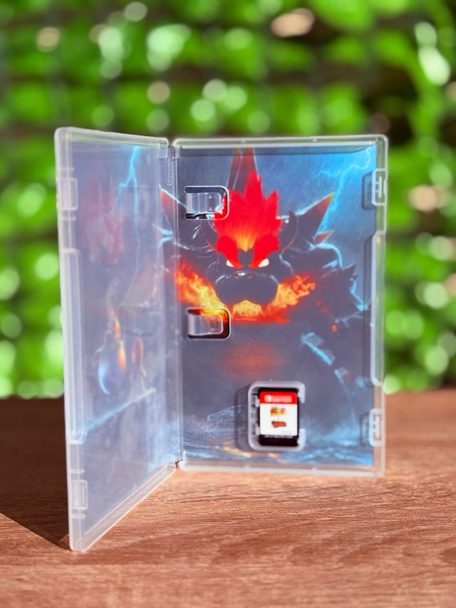 (NUEVO) Super Mario 3D World + Bowser Fury NSW