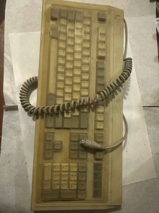 teclado mecánico acer 6312