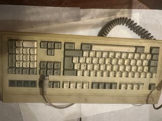 teclado mecánico acer 6312