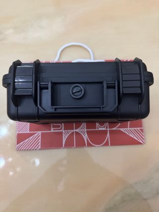 Box valigetta porta orologi 3 slot