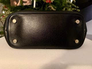 Bolso Bvlgari Isabella Rossellini Negro