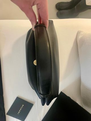Bolso Bvlgari Isabella Rossellini Negro
