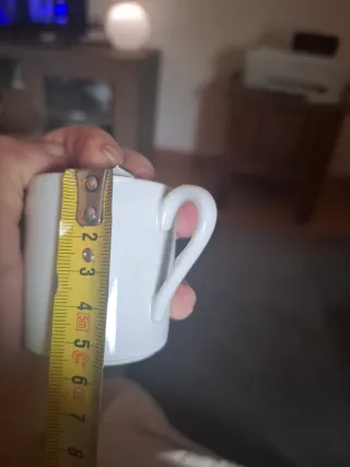 Juegos de café Bidasoa 6 servicios.