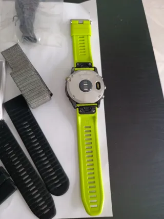 Orologio intelligente Garmin Enduro solare GPS alta gamma