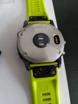 Orologio intelligente Garmin Enduro solare GPS alta gamma