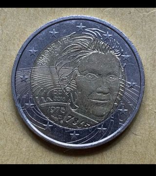 Moneda Conmemorativa 2€ Francia 2018