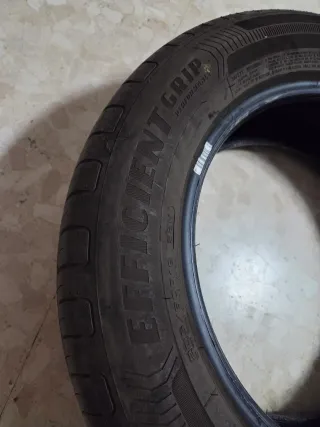 Good Year EfficientGrip 205/60 R16