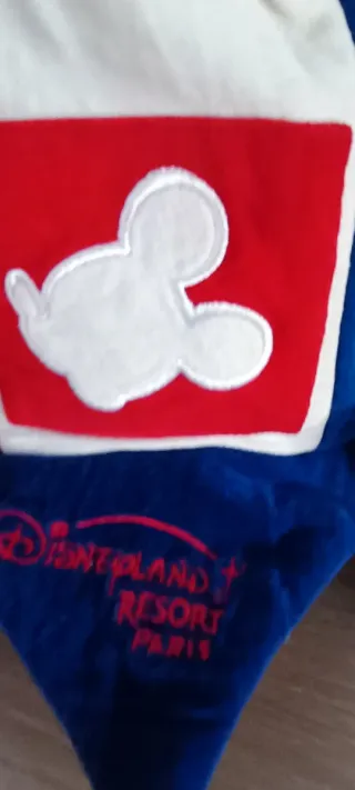 Gorro Disney Azul y Rojo