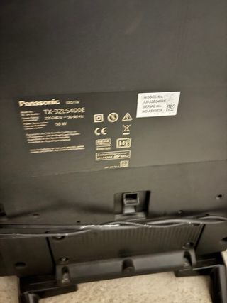 Smart TV LED Panasonic 32 Full HD Sin mando