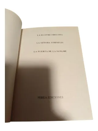 La Ilustre Fregona, Miguel de Cervantes