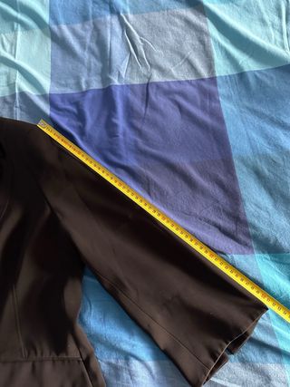 Blazer Luisa Spagnoli tg 48 nero