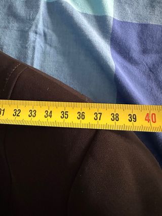 Blazer Luisa Spagnoli tg 48 nero