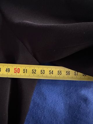 Blazer Luisa Spagnoli tg 48 nero